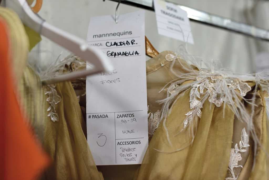 LA MODA tuvo su momento en el desfile exclusivo de OCIO