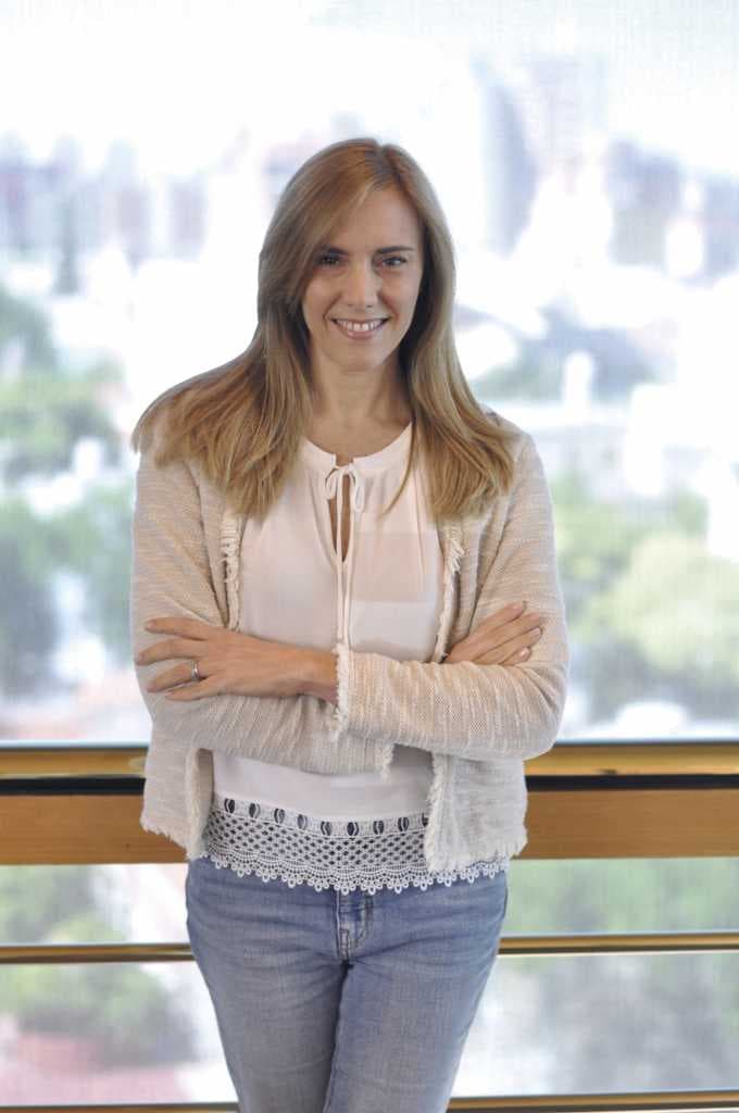 Marina Borensztein: “Soy la protagonista de mi propia vida”