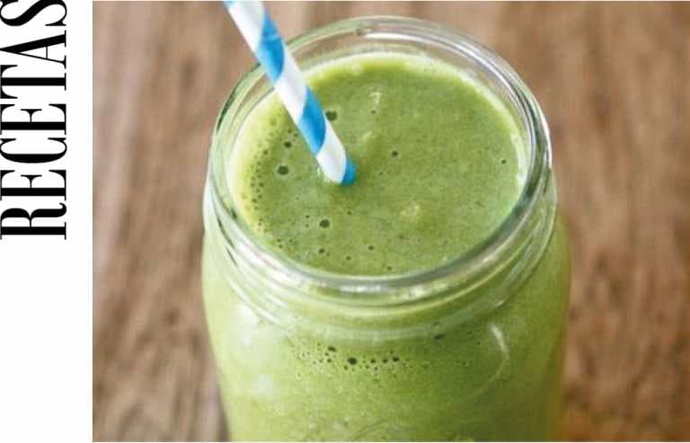 #RECETASOCIO – Batido Detox