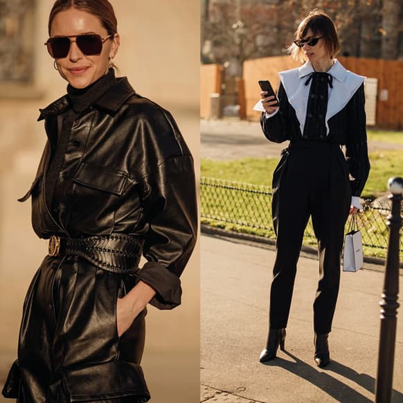 #OCIOTENDENCIA – Street style Paris Fashion Week