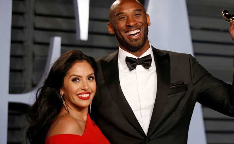 Vanessa Bryant rompe su silencio tras la muerte de su esposo y su hija