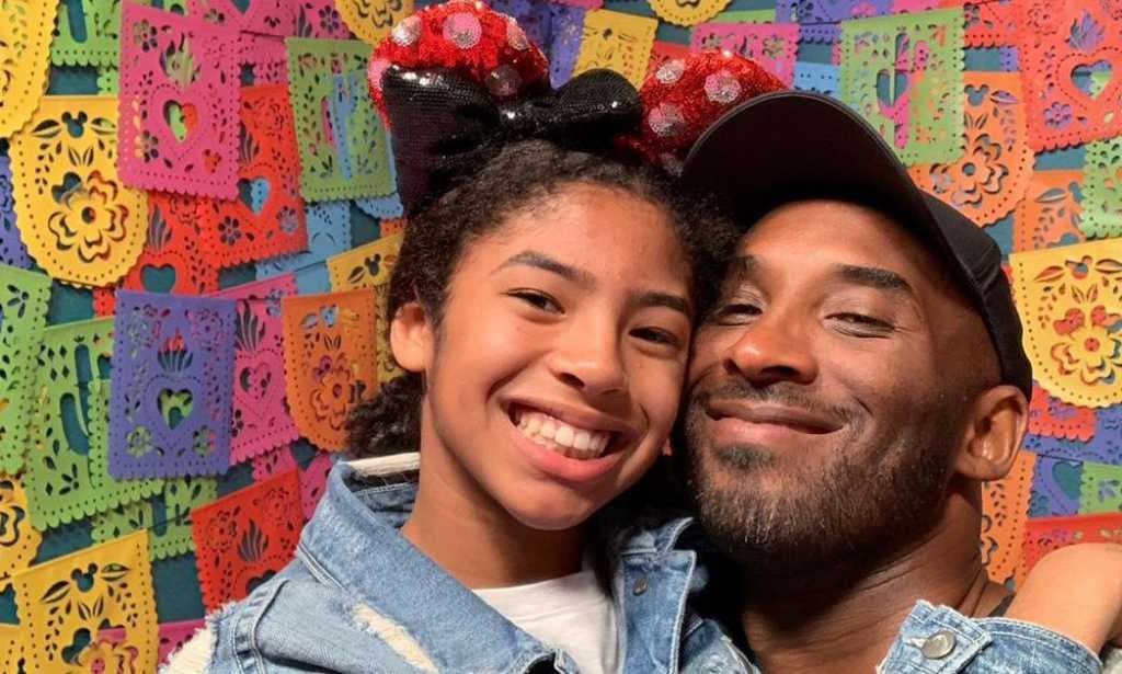 La mujer de Kobe Bryant recuerda emotivamente a su hija Gigi