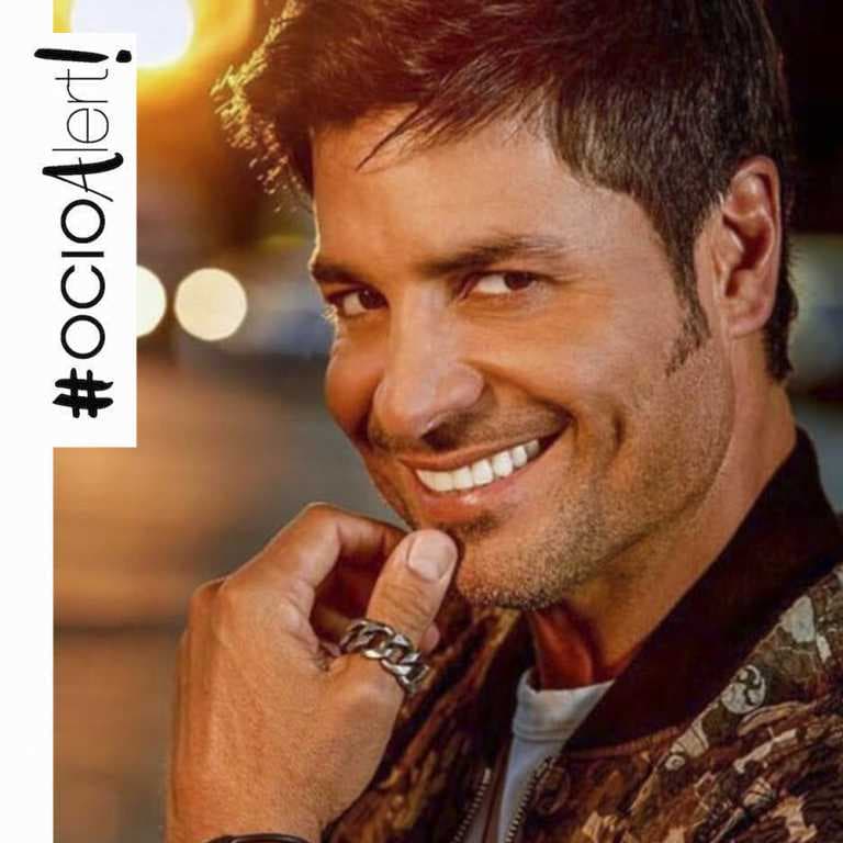 #OCIOALERT – Chayanne cierra su gira “Desde el Alma” en Córdoba