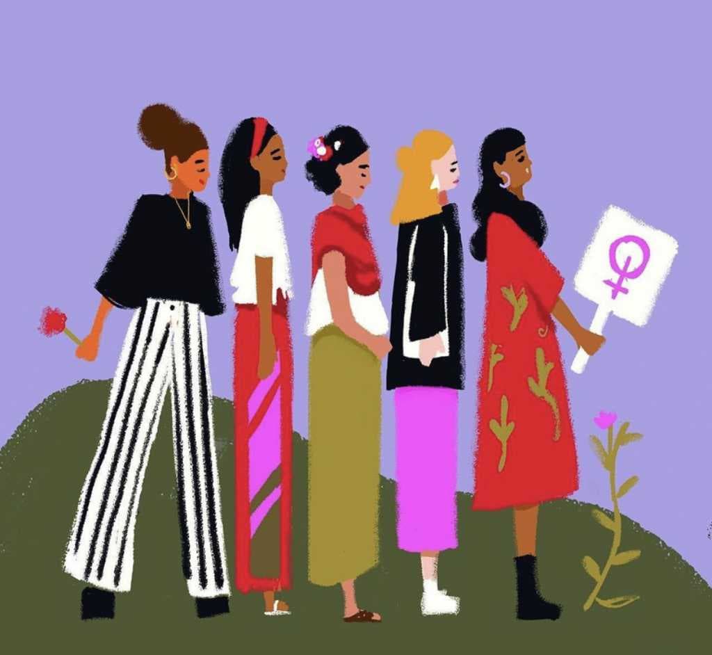 DÍA DE LA MUJER – Paro internacional proponen “Un día sin mujeres”