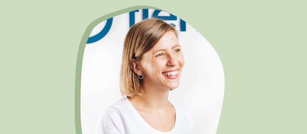 “Cómo potenciar tu negocio en Internet” con Vicky Blazevic de Tiendanube vía ZOOM