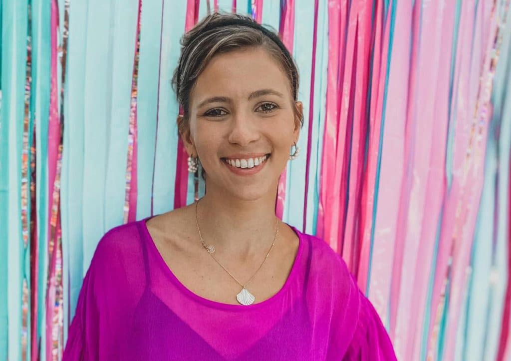 “APROVECHÁ LA TRANSFORMACIÓN DIGITAL PARA CREAR TU TIENDA ONLINE” con Victoria Blazevic