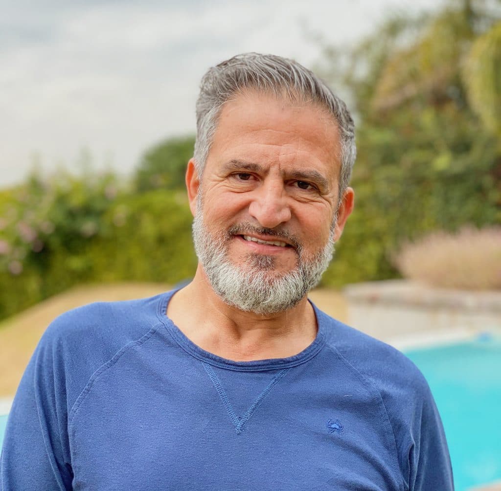 Jean Maggi “A ESTA EVOLUCIÓN LA HICIMOS JUNTOS, LA VIVIMOS EN FAMILIA”