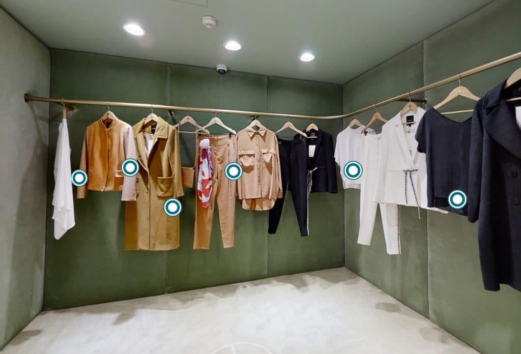 NAÍMA Y CALANDRA PRESENTAN “VIRTUAL SHOP”, UNA EXPERIENCIA PARA COMPRAR DESDE TU CASA