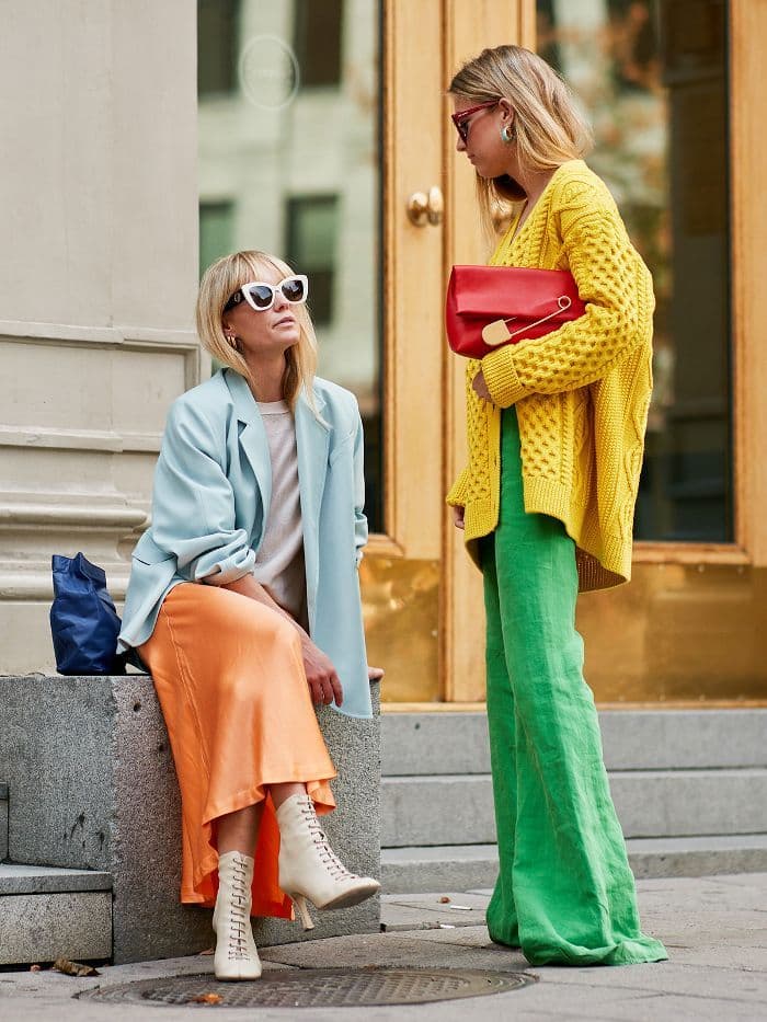 #OCIOTENDENCIA – ¡COLOUR FULL!