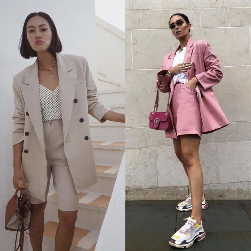 #OCIOTENDENCIA – BERMUDAS