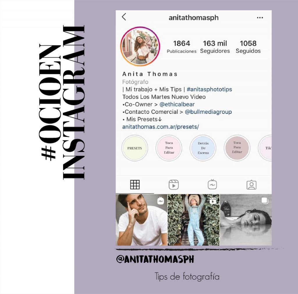 #INSTAGRAMRECOMENDADO – @anitathomasph
