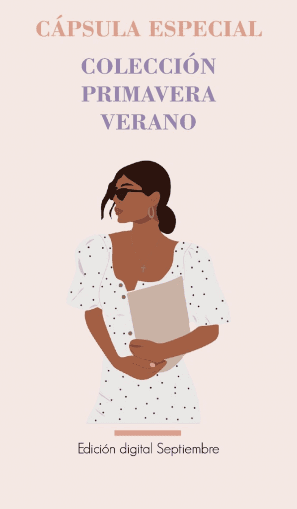 SUMATE A LA NUEVA CÁPSULA ESPECIAL – COLECCIÓN PRIMAVERA VERANO