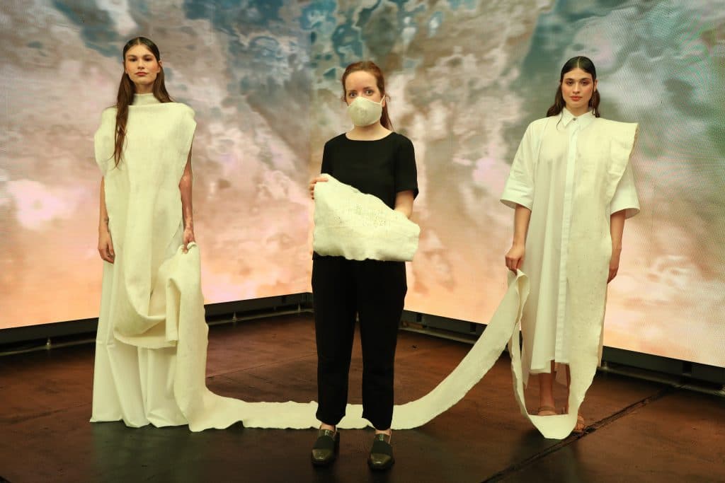 DESIGNERS BA: moda virtual y sustentable
