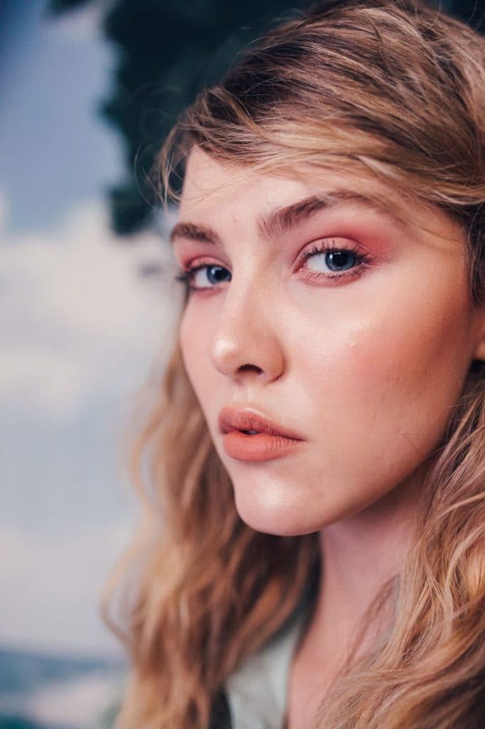 Natura, el maquillaje oficial de Designers BA, uno de los eventos de moda más importantes de Argentina