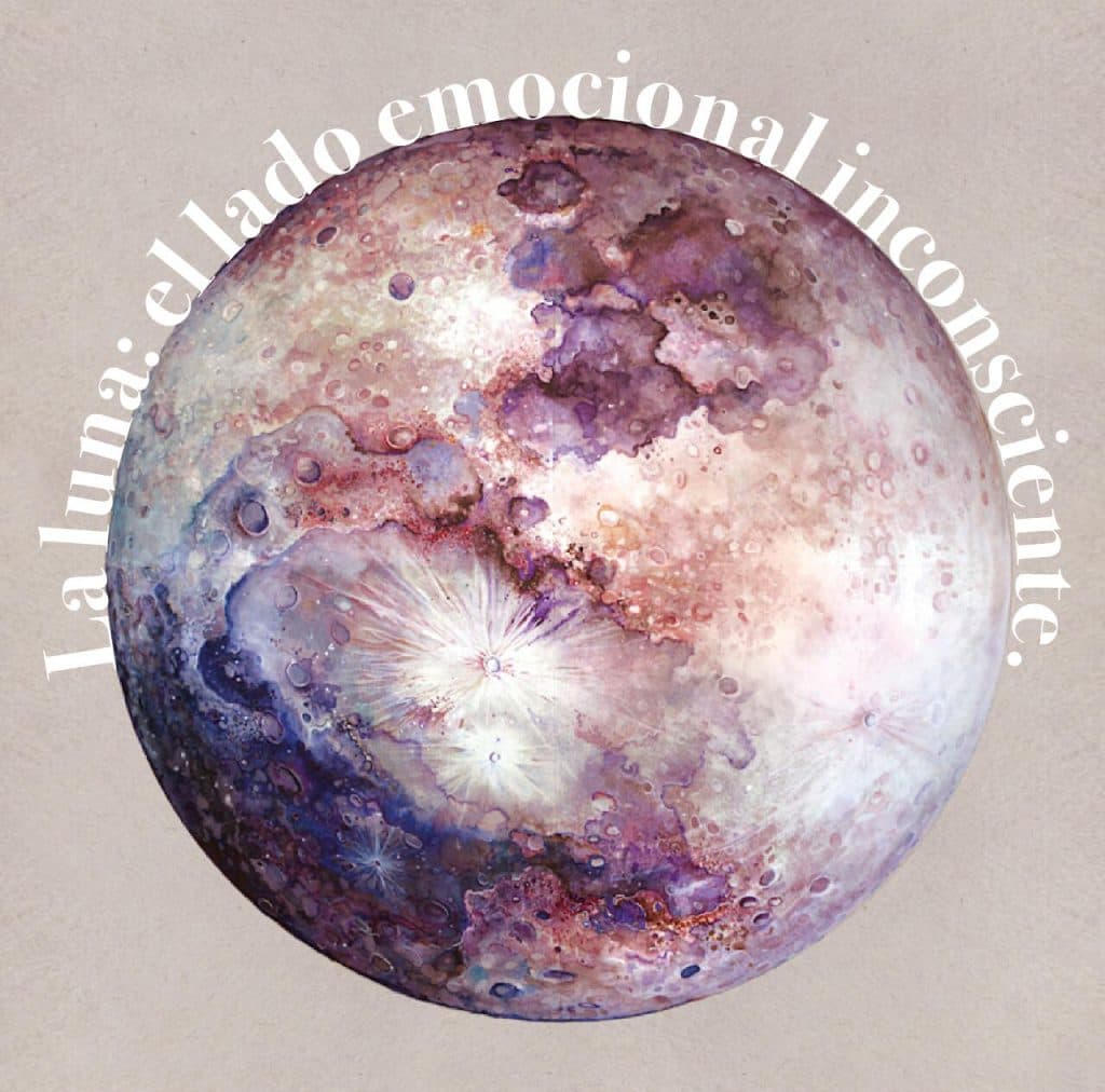 LA LUNA: NUESTRO LADO EMOCIONAL E INCONSCIENTE