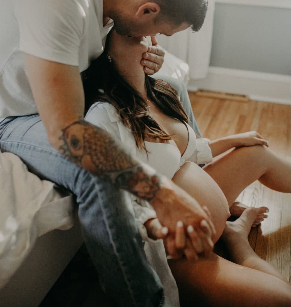 REENCONTRAR, RECONECTAR Y RENOVAR: LA SEXUALIDAD POSTMATERNIDAD