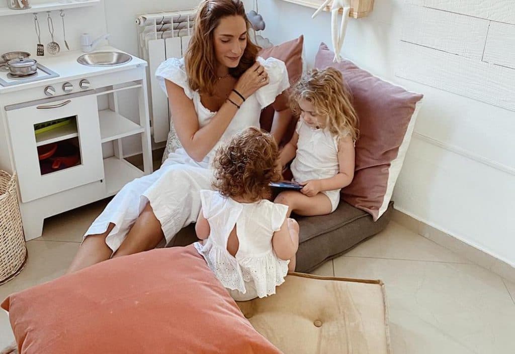 Mamás en cuarentena: ¡Más madres que nunca!