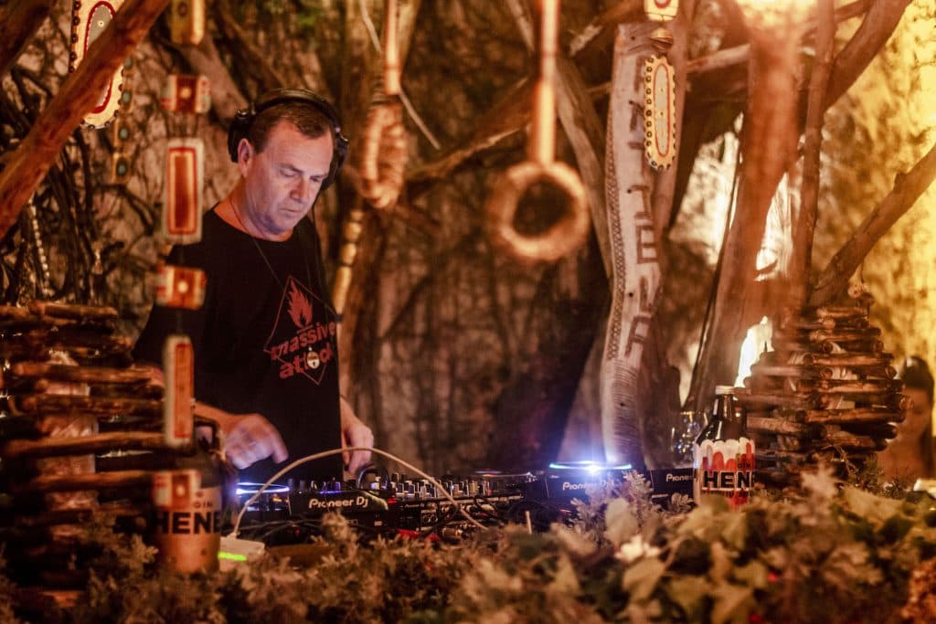 Con presencia internacional, la música electrónica vuelve a sonar Córdoba