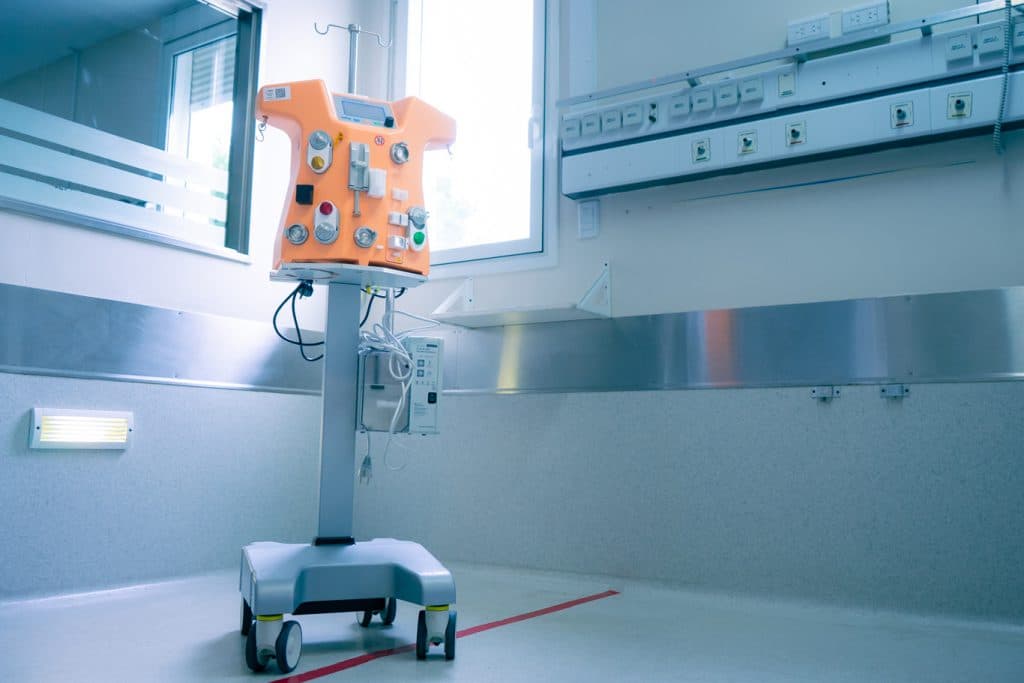 ARGENTINA CUENTA CON SU PRIMER EQUIPO DE SOPORTE RENAL CONTINUO PARA BEBÉS CRÍTICOS: