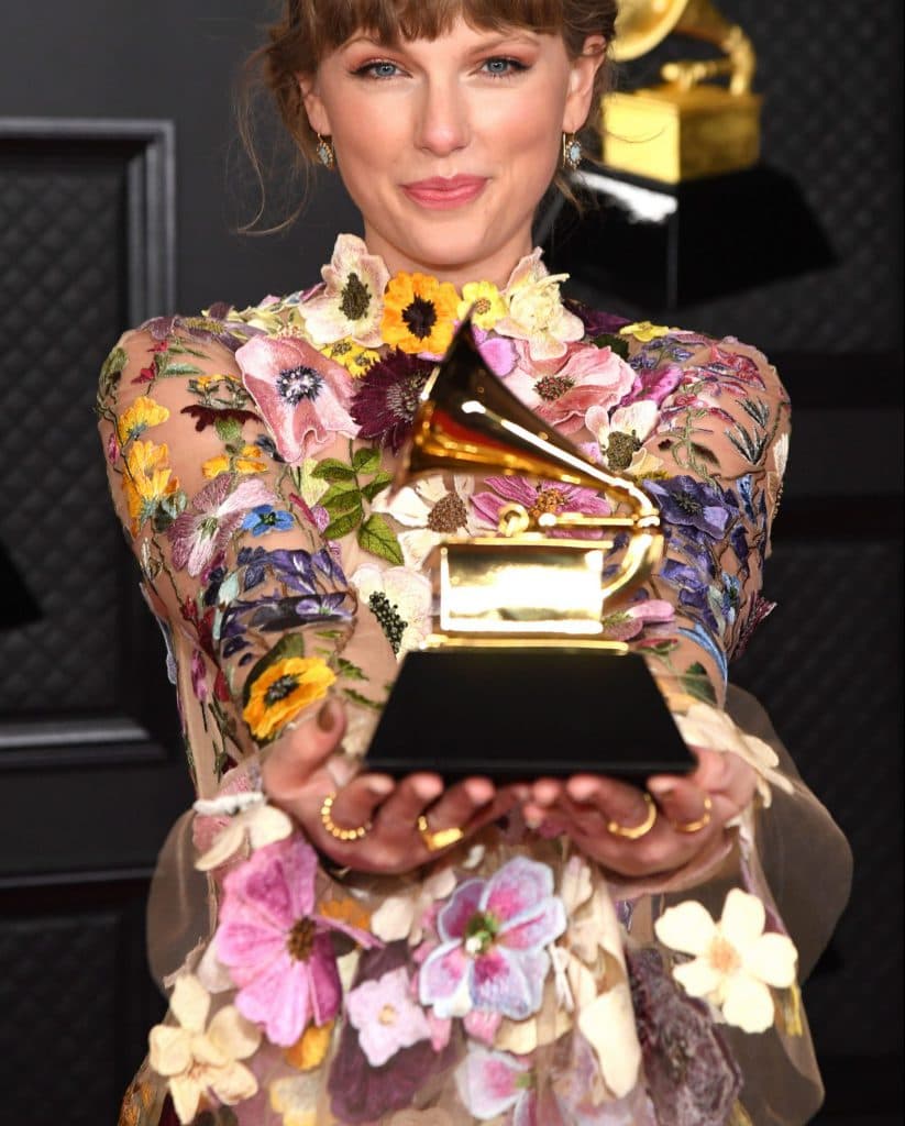 CONOCÉ TODOS LOS GANADORES DE LOS PREMIOS GRAMMY 2021