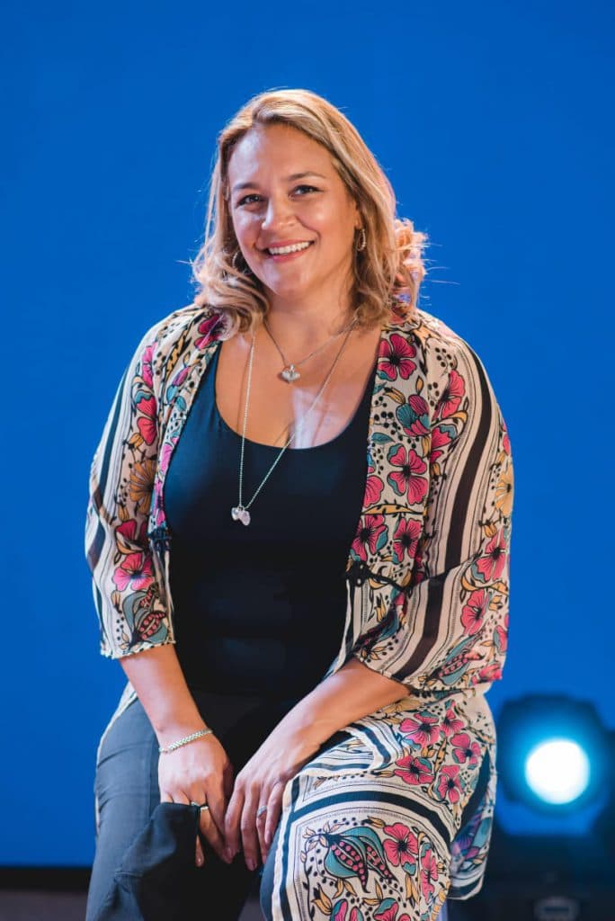 #MUJERESENFOCO – CELESTE SANTIAGO