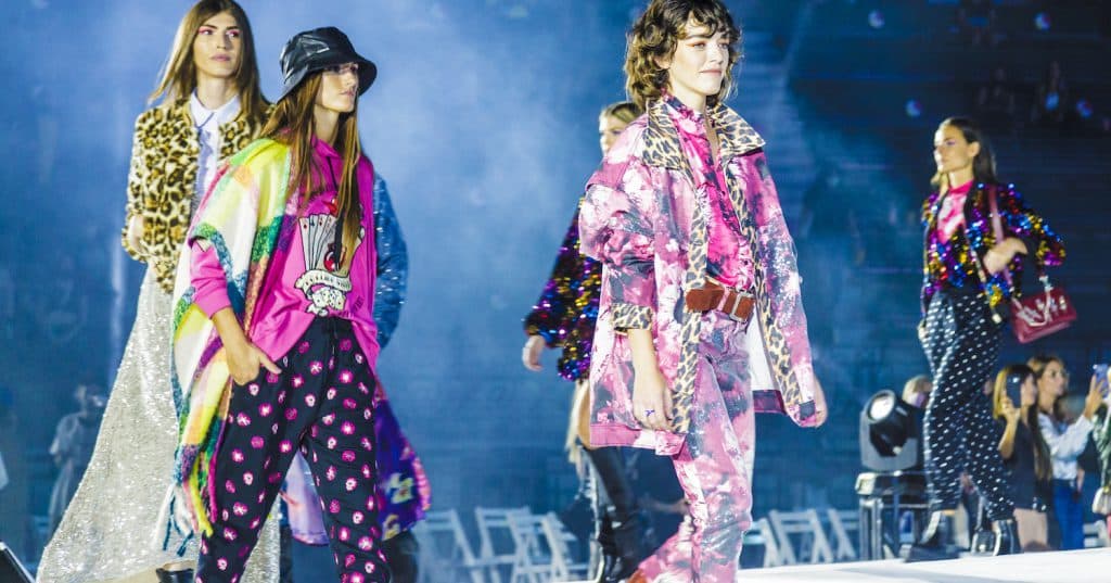 Buenos Aires Fashion Week AW2021 La edición histórica que fusionó moda y música