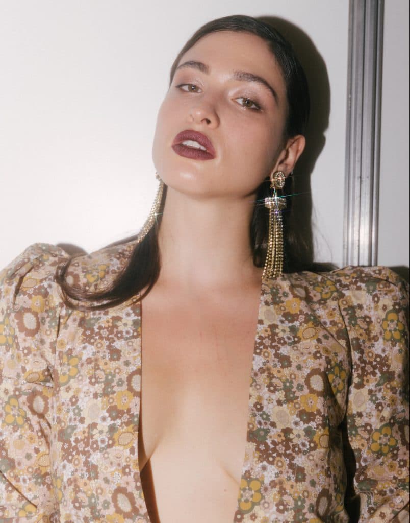 LAS PROPUESTAS DE MAQUILLAJE QUE PRESENTÓ NATURA EN BAFWEEK