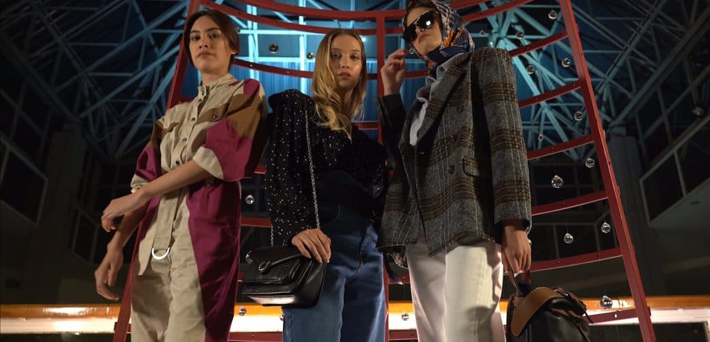 DISFRUTÁ DEL DESFILE PUERTAS ADENTRO DE CÓRDOBA SHOPPING