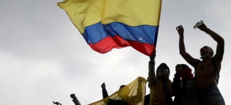 #SOSCOLOMBIA – ¿Qué está pasando en Colombia?