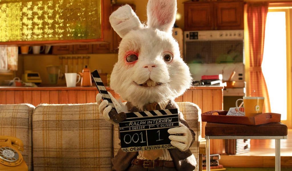 ¡SALVARON A RALPH!