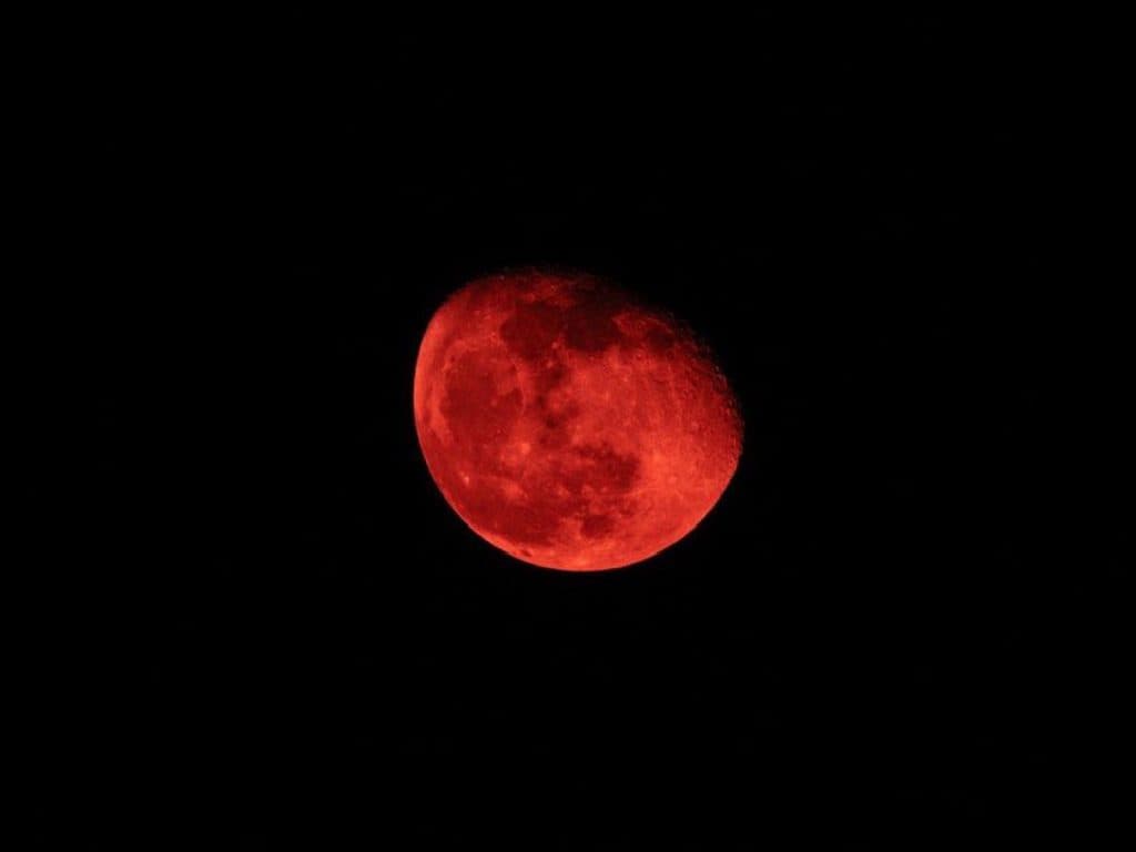 QUE CAMBIOS TRAE EL ECLIPSE LUNAR DEL 26 DE MAYO