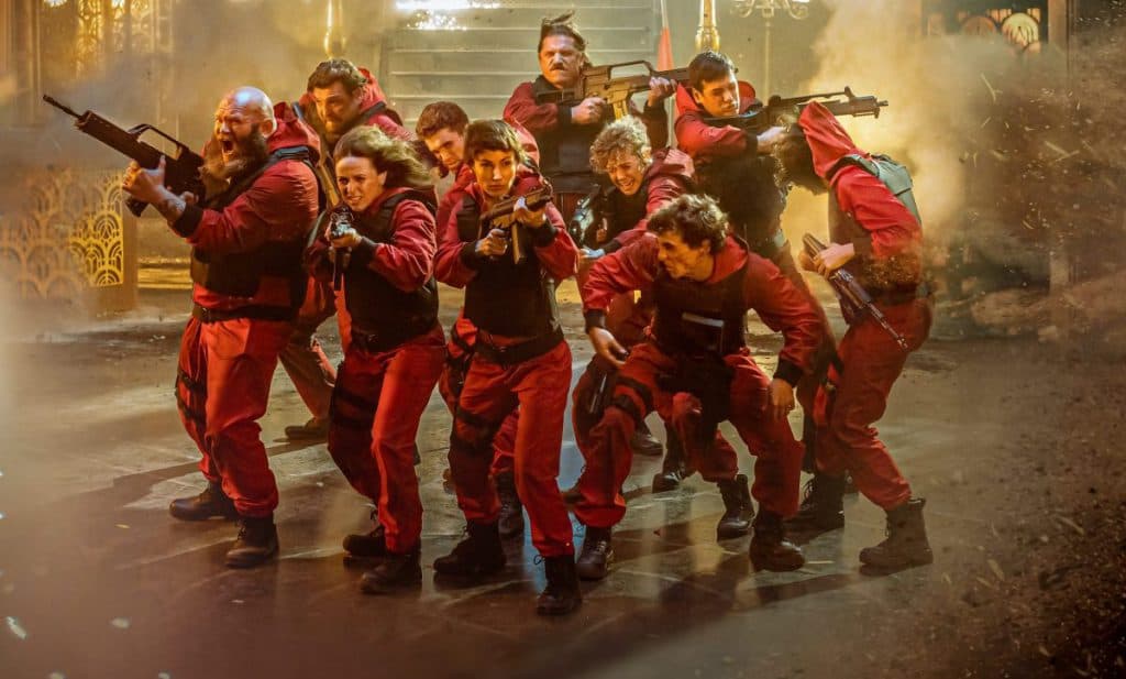 La Casa de Papel ya tiene fecha de estreno de su nueva temporada