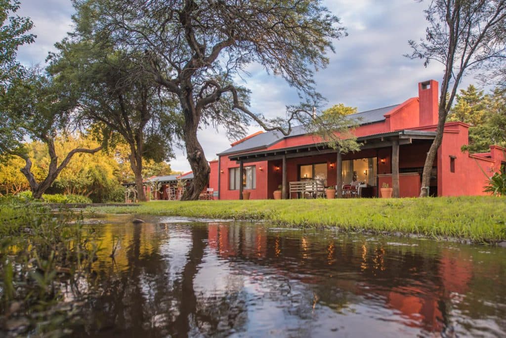 Estancias San Huberto y Río de Piedras, la combinación entre relax y naturaleza