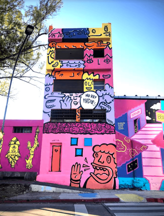 #ArteDeNuestraGente – Chuave