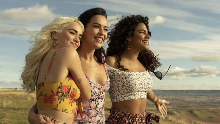SKY ROJO la rompe con su segunda temporada