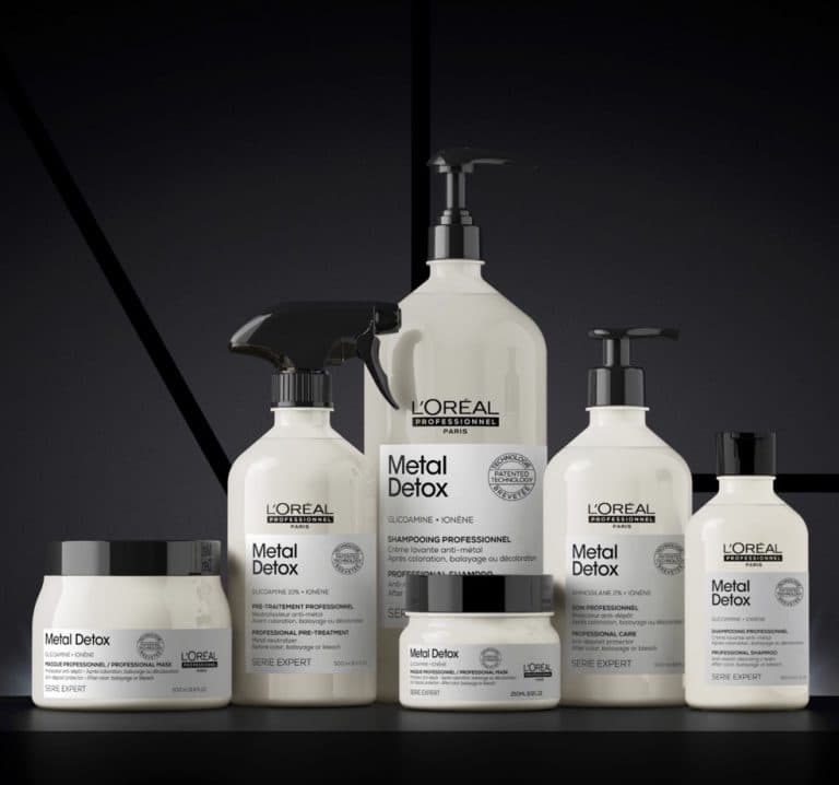 Conocé el innovador producto que elimina los metales del cabello, provenientes del agua