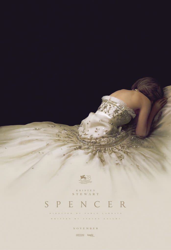 En el aniversario de la muerte de Lady Di, confirman fecha del estreno de su película “Spencer”