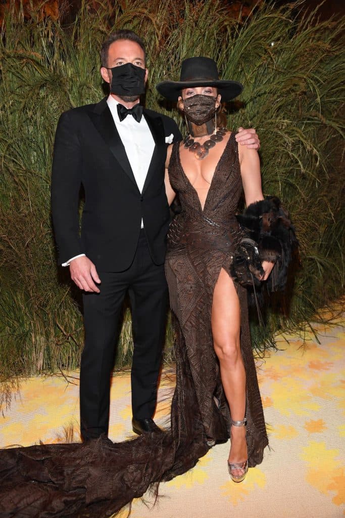 MET GALA 2021: JLo y Ben Affleck nos regalaron el mejor momento de la gala