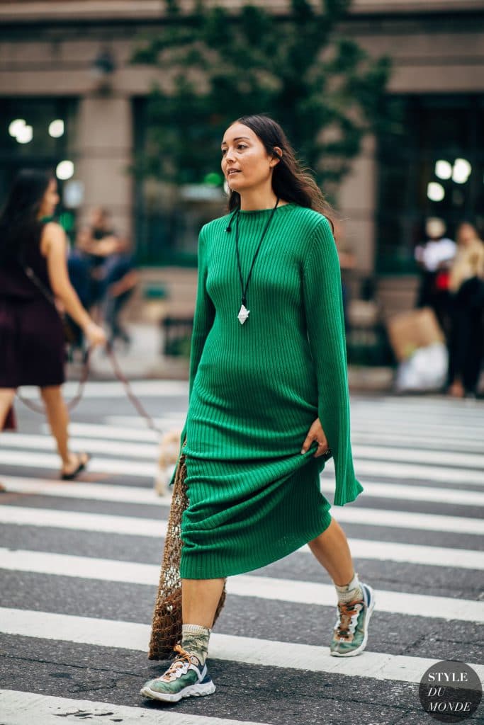 El color que hoy es tendencia e invade todas las calles