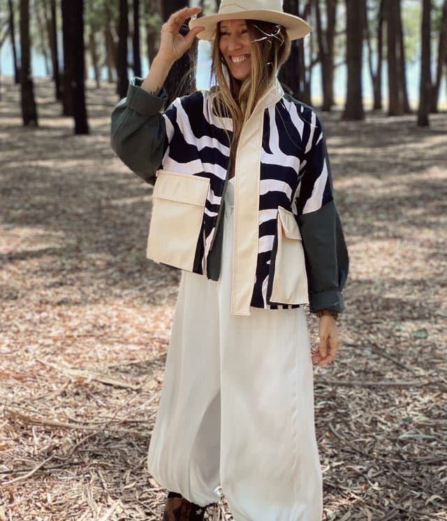 SILVINA LEDESMA, la diseñadora cordobesa que exporta a Ibiza y México