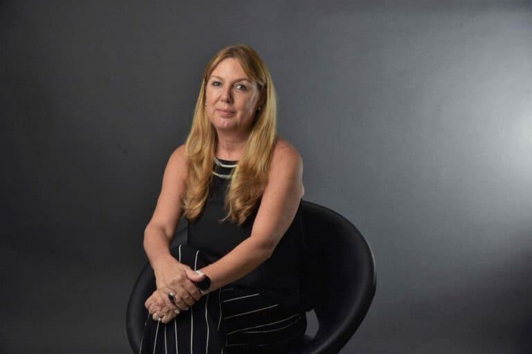 ALEJANDRA TORRES: “Me obsesiona trabajar para que todos vivamos un poco mejor”