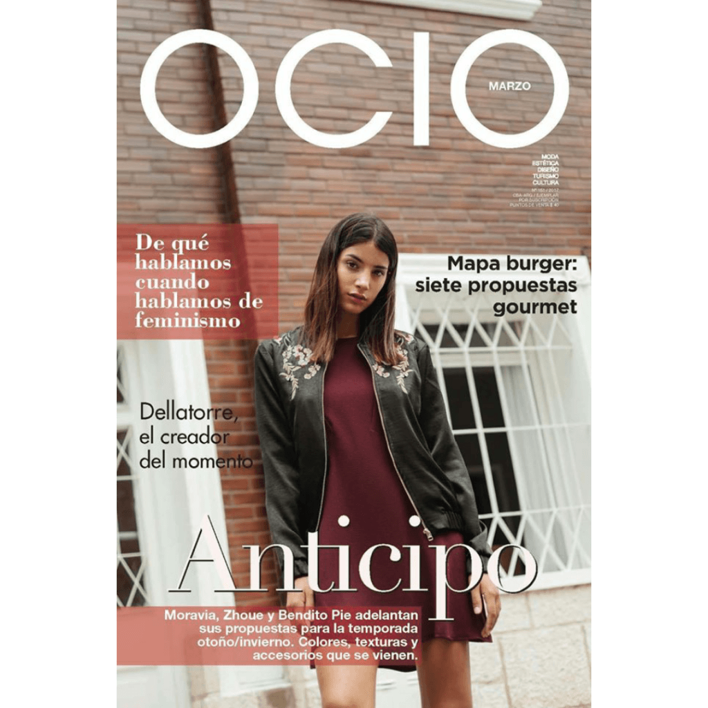 OCIO marzo: ¡mes de renovación!