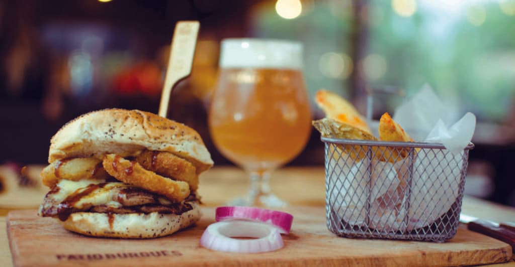 ¡Fiebre burger en Córdoba!