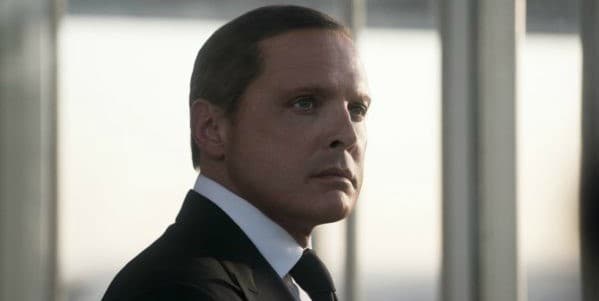 Luis Miguel reapareció para anunciar su llegada a Netflix