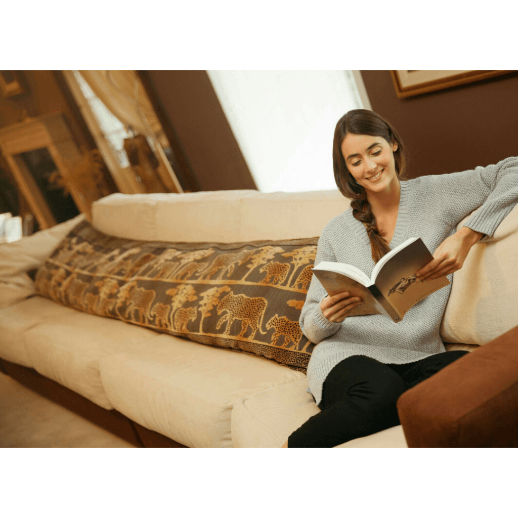PUERTAS ADENTRO: Looks para disfrutar el placer de estar en casa