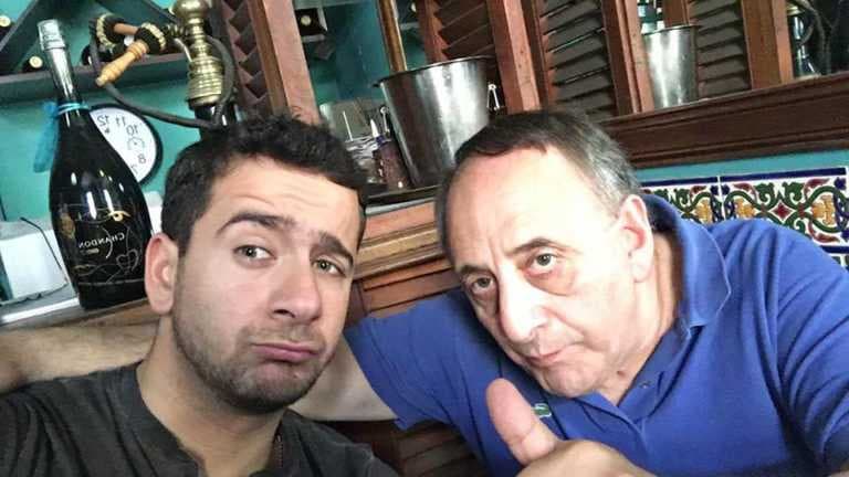 Cuando la astilla…es de otro palo: Miguel y Camilo Nicolás