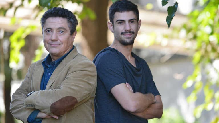 La vocación escondida: Claudio y Damián Fantini