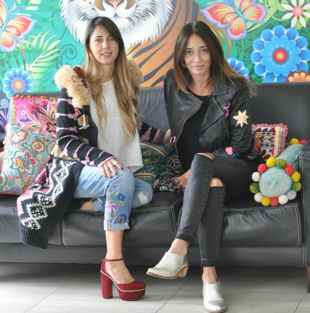 A TUS PIES: Un arco iris de opciones por Minä Love Shoes