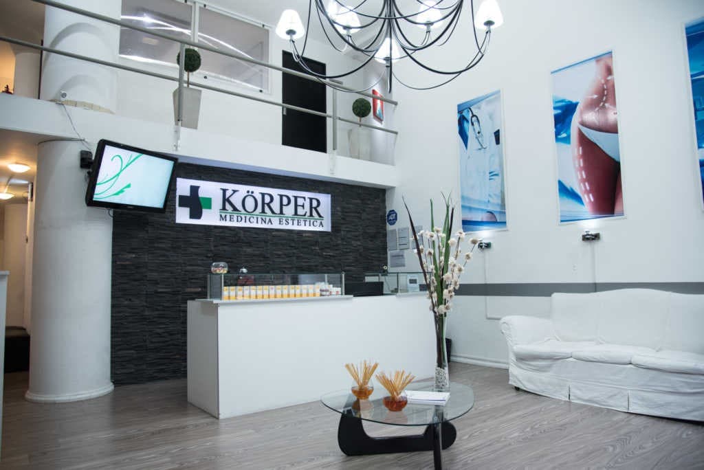 Körper Clínica Privada: especialistas en tratamientos preventivos y medicina estética