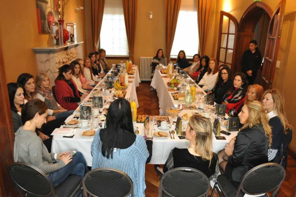 #DesayunosOcio: Mindfulness e intuición junto a Cynthia Zak